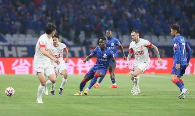 开云集团平台-经济实惠！申花开局3场1比0 4天后与海港争榜首