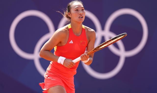 四金花闯过巴黎奥运首轮关 郑钦文冲击奖牌有望？