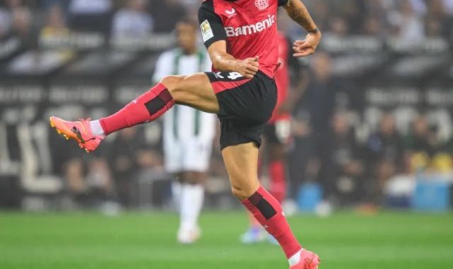 开云Kering下载-【德甲】维尔茨101分钟绝杀！勒沃库森3比2门兴