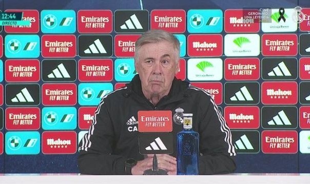 开云中国官网APP-安切洛蒂拒用小熊换魔人，坚称下赛季继续执教皇马