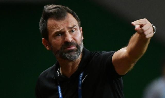 开云Kering下载-“新”潮“芃”湃！海港重启争冠路 莱科不改铁帅本色