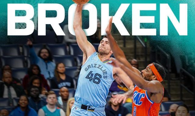 灰熊73分狂胜为何罕见？他们摆脱了橡皮筋效应