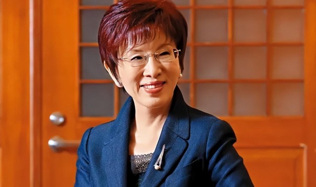 抓捕洪秀柱？民进党表态后，没想到，洪秀柱在大陆还有“大动作”