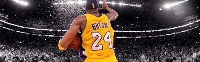 NBA众星缅怀科比 独行侠将退役球队24号球衣