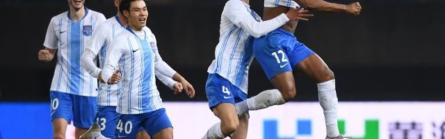 开云中国官网APP-保级形势三队最有利？津门虎：将命运握在自己手中