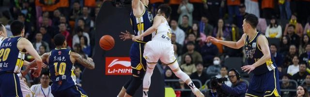 开云app下载入口-CBA前四血战白热化：广厦领跑 辽京疆逆袭搅局