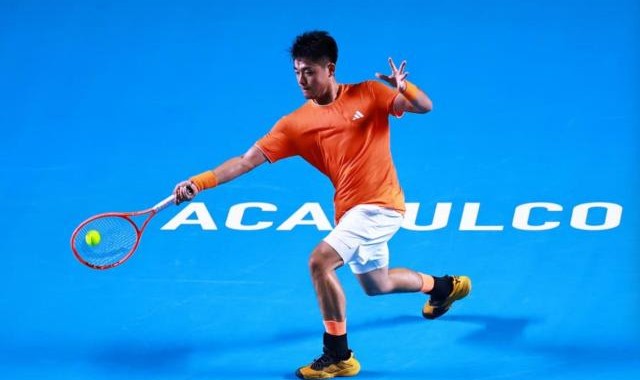 开云官网APP下载-吴易昺止步阿卡普尔科站八强 但表现已值得肯定