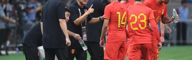 国奥队集训名单公布 陶强龙、王钰栋等26人入选