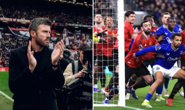 开云集团平台-定位球挤地铁？卡里克：太过了，不久前被告知会严抓，但现在又有