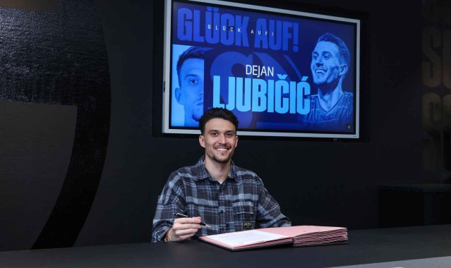 开云中国官网APP-官方：沙尔克签下28岁奥地利中场柳比契奇，双方签约至2028年