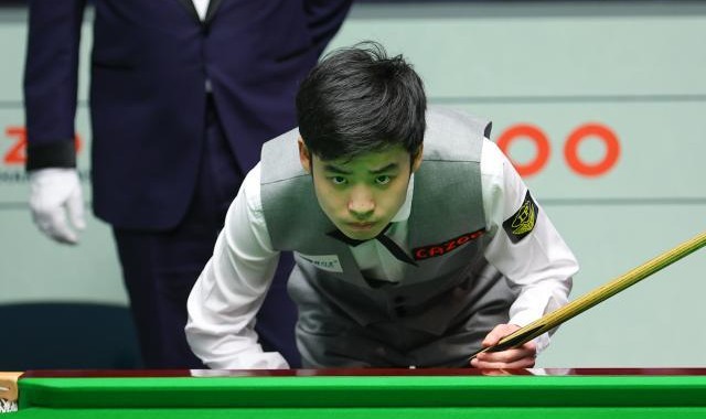 开云官网APP下载-斯佳辉并肩傅家俊丁俊晖 PK布雷切尔有望继续突破